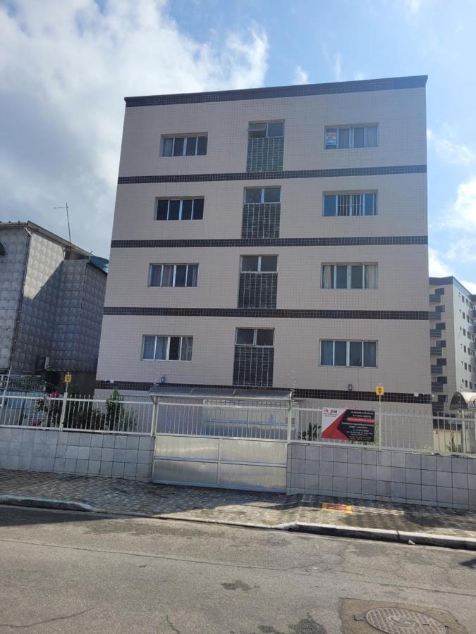 SolemarPraia Grande 100M Da Praiaアパートメント エクステリア 写真