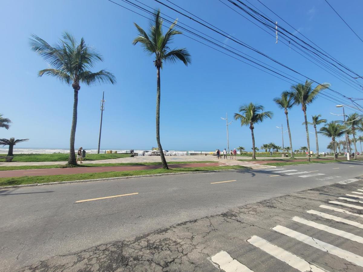 SolemarPraia Grande 100M Da Praiaアパートメント エクステリア 写真